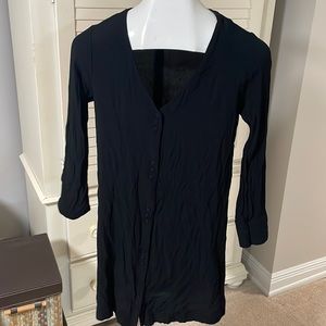 Cute light weight black dress